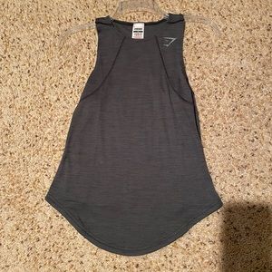 Gymshark Speed Racerback Tank (NEW)